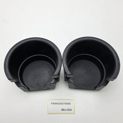 2013 Land Rover Discovery 4 Cup Holder FWW5000