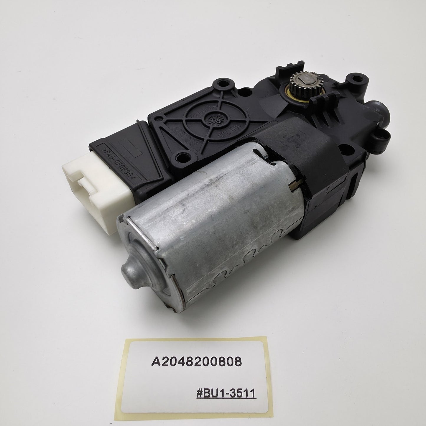 2007-2013 Mercedes-Benz GLK Sunroof Motor A2048200808