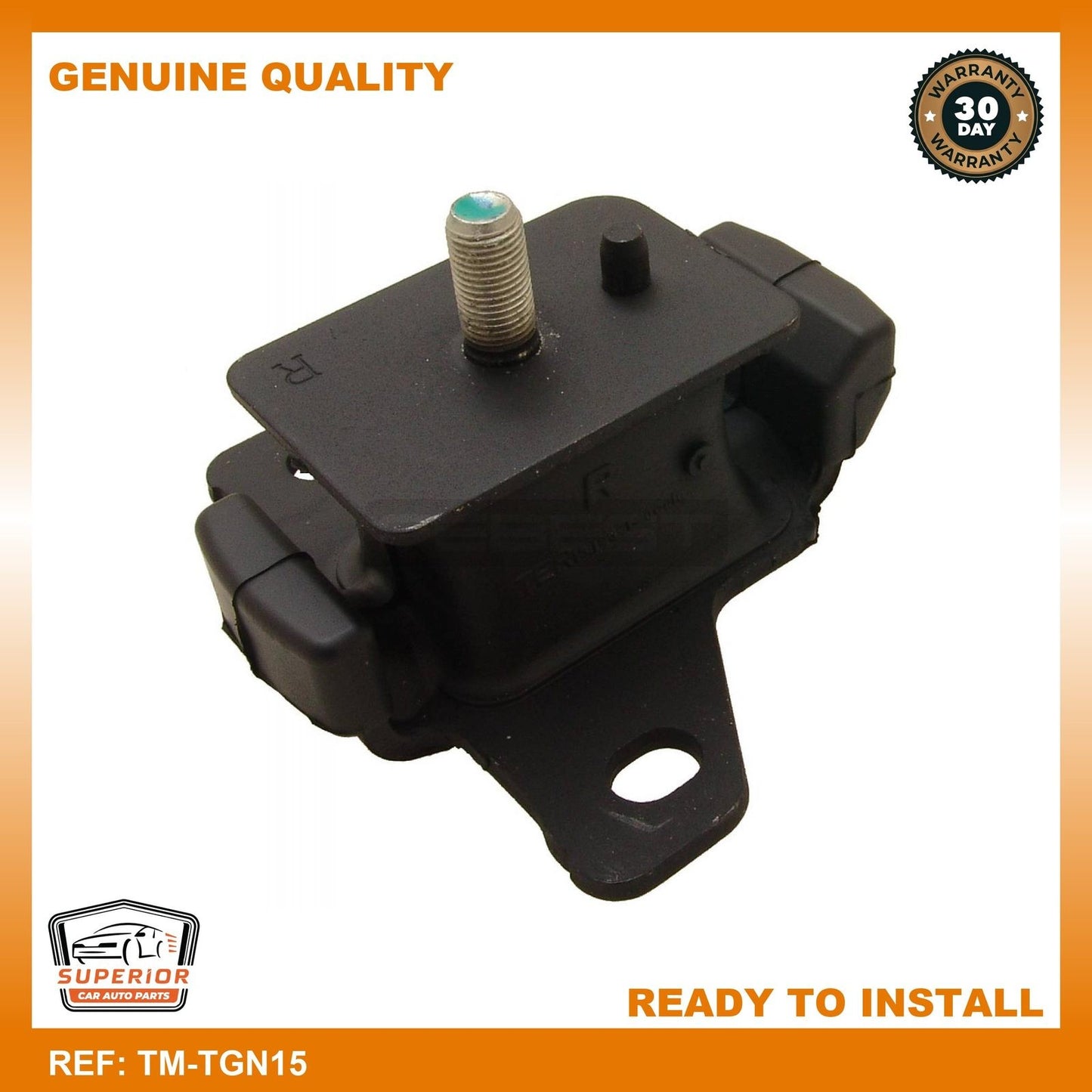 FEBEST 2005-2012 Toyota Hilux Front Engine Mount TM-TGN15