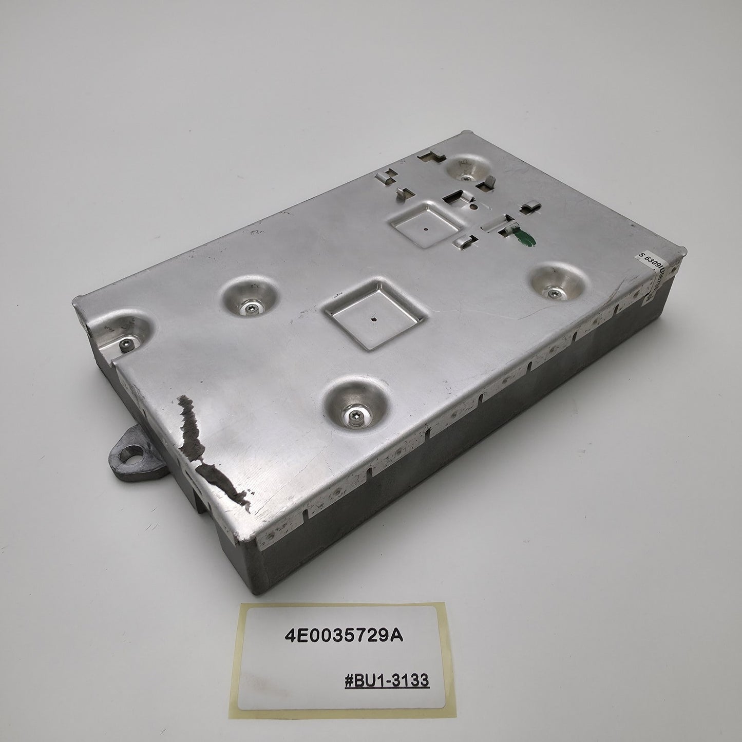 2004-2006 Audi A6 MMI CONTROL UNIT MODULE 4E0035729A