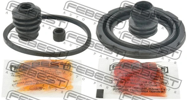 FEBEST 2013-2015 Mitsubishi ASX Front Brake Caliper Repair Kit 0475-GA2WF