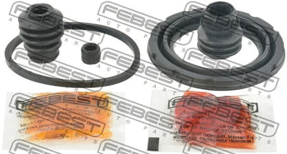 FEBEST 2013-2015 Mitsubishi ASX Front Brake Caliper Repair Kit 0475-GA2WF