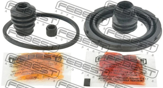 FEBEST 2013-2015 Mitsubishi ASX Front Brake Caliper Repair Kit 0475-GA2WF