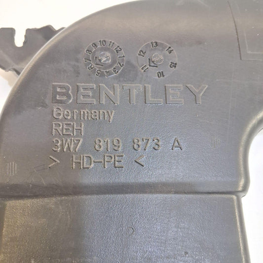 2011-2018 Bentley Continental GT Air Guide Channel 3W7819873