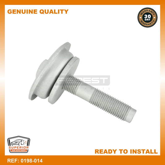 Febest Suspension Arm Bolt With Washer 0198-014