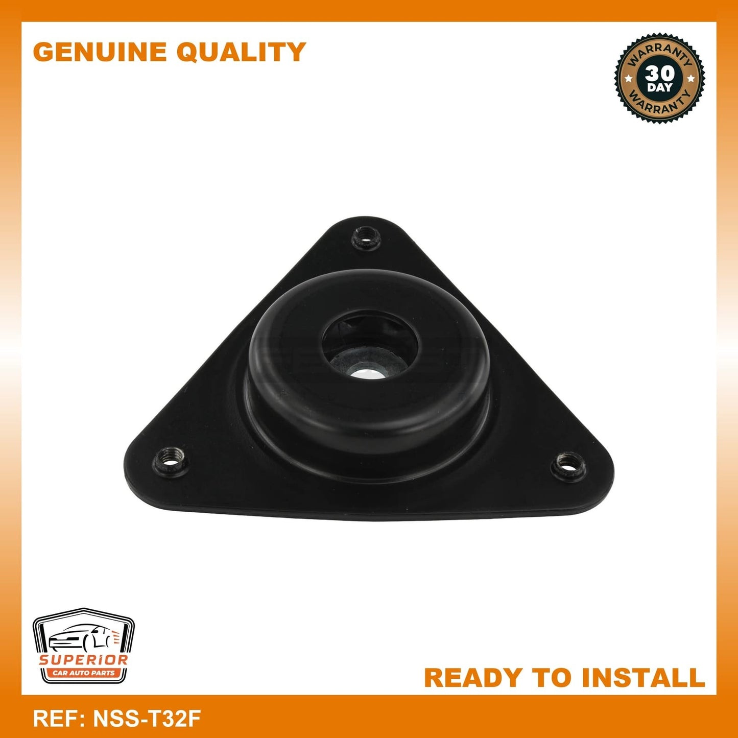 Febest Front Shock Absorber Mounting NSS-T32F