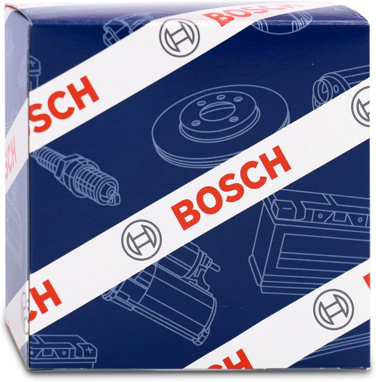 BOSCH BMW Brake Pad Wear Sensor 1987474551