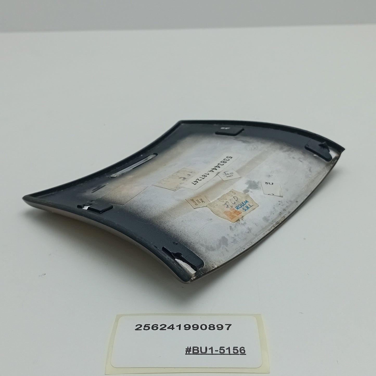 2003 MERCEDES-BENZ S Center Console Storage Compartment Trim 256241990897