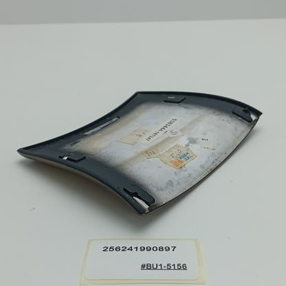 2003 MERCEDES-BENZ S Center Console Storage Compartment Trim 256241990897