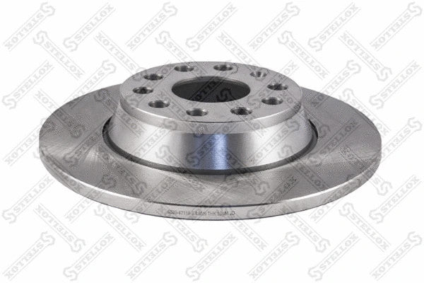 STELLOX 2006-2017 Audi A3 Quattro Brake Disc 1K0.615.601M