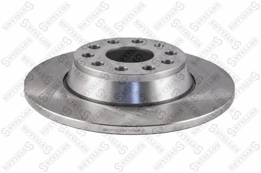 STELLOX 2006-2017 Audi A3 Quattro Brake Disc 1K0.615.601M