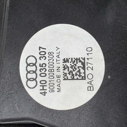 2011-2017 Audi A8L Rear Door Speaker Tweeter 4H0035307
