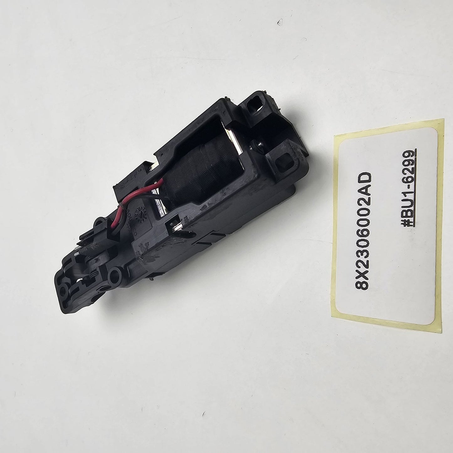 2009-2015 Jaguar XJ Glove Box Lock Latch Actuator Motor 8X2306002AD