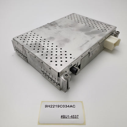2009-2013 Land Rover Discovery SATELLITE RECEIVER 9H2219C034AC