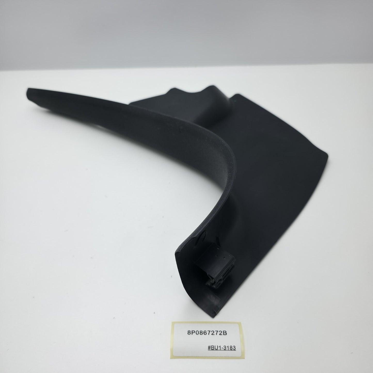 2003-2013 Audi A3 Lower A Pillar Trim Kick Panel 8P0867272B