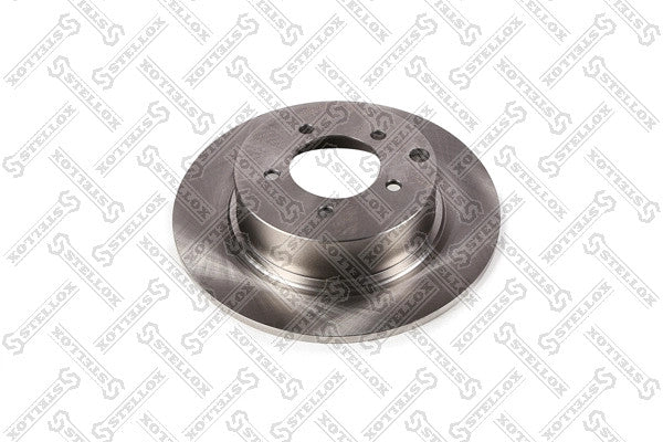 STELLOX 2008-2013 Mitsubishi Lancer Rear Brake Disc 4615A121