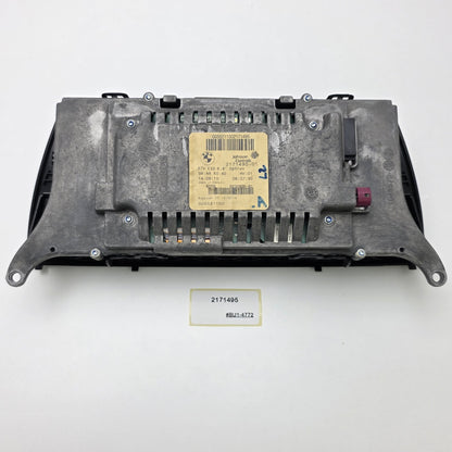 2010-2013 BMW X5 ON-BOARD MONITOR WITH TV 2171495