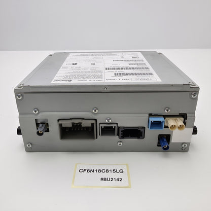 2011-2015 Jaguar XJL Receiver AM-FM-CD CF6N18C815LG