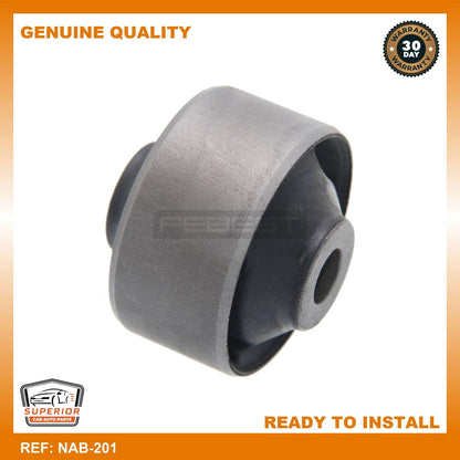 Febest NISSAN 54751-31G02 Front Differential Bushing NAB-201