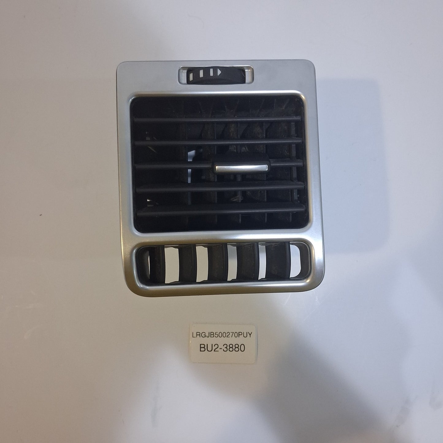 2011 Land Rover Range Rover LEFT DASH VENT LRGJB500270PUY
