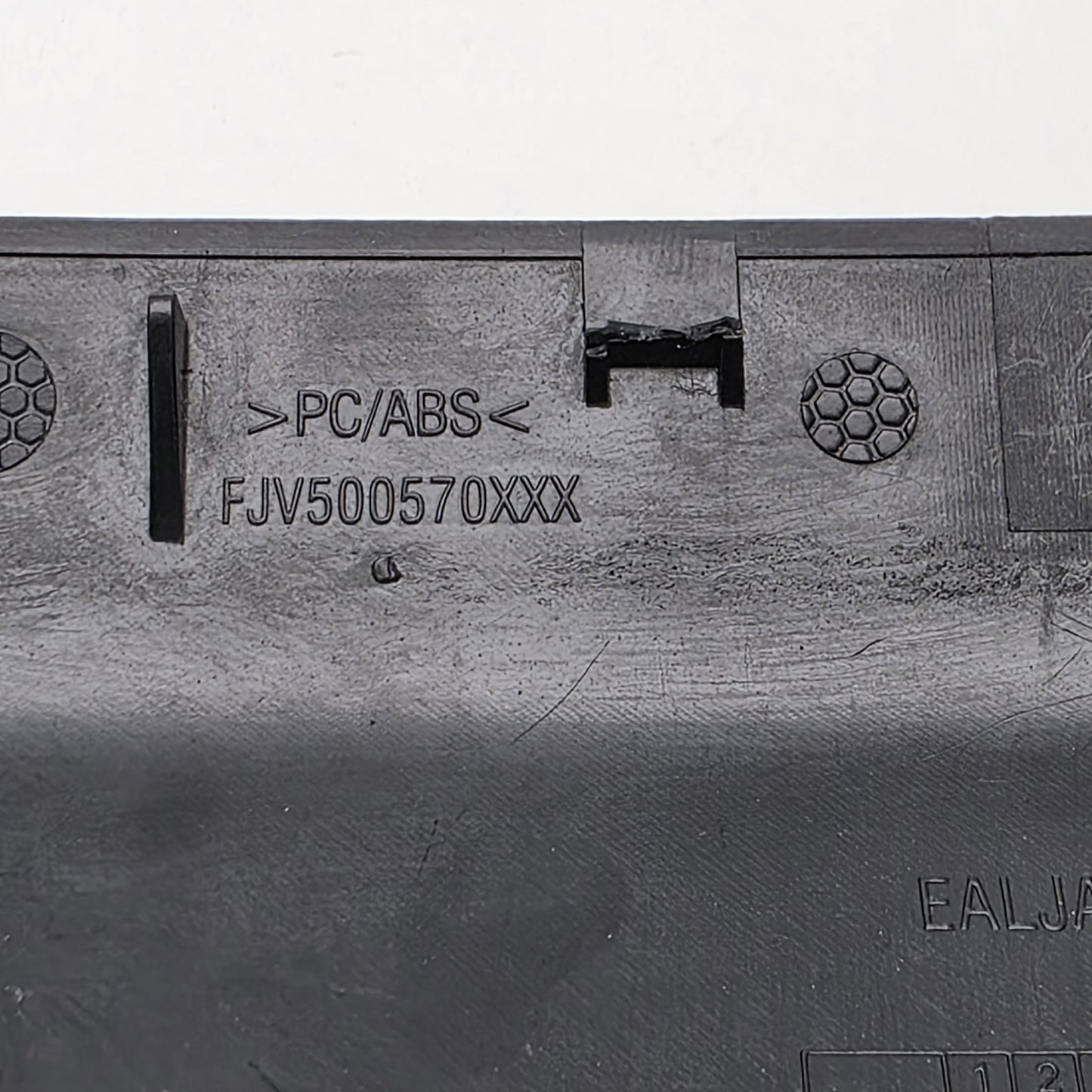 2007-2012 Land Rover Range Rover L322 Rear Center Air Vent FJV500570XXX