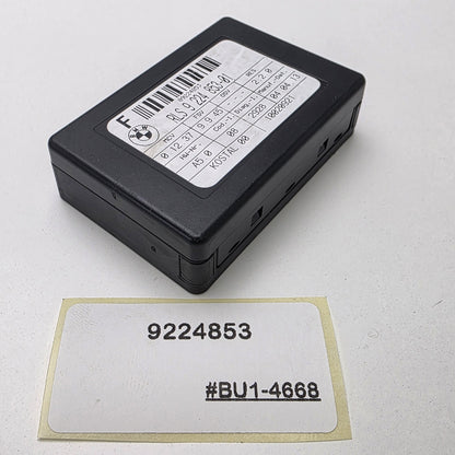 2007-2013 BMW 1 Rain Light Sensor 9224853