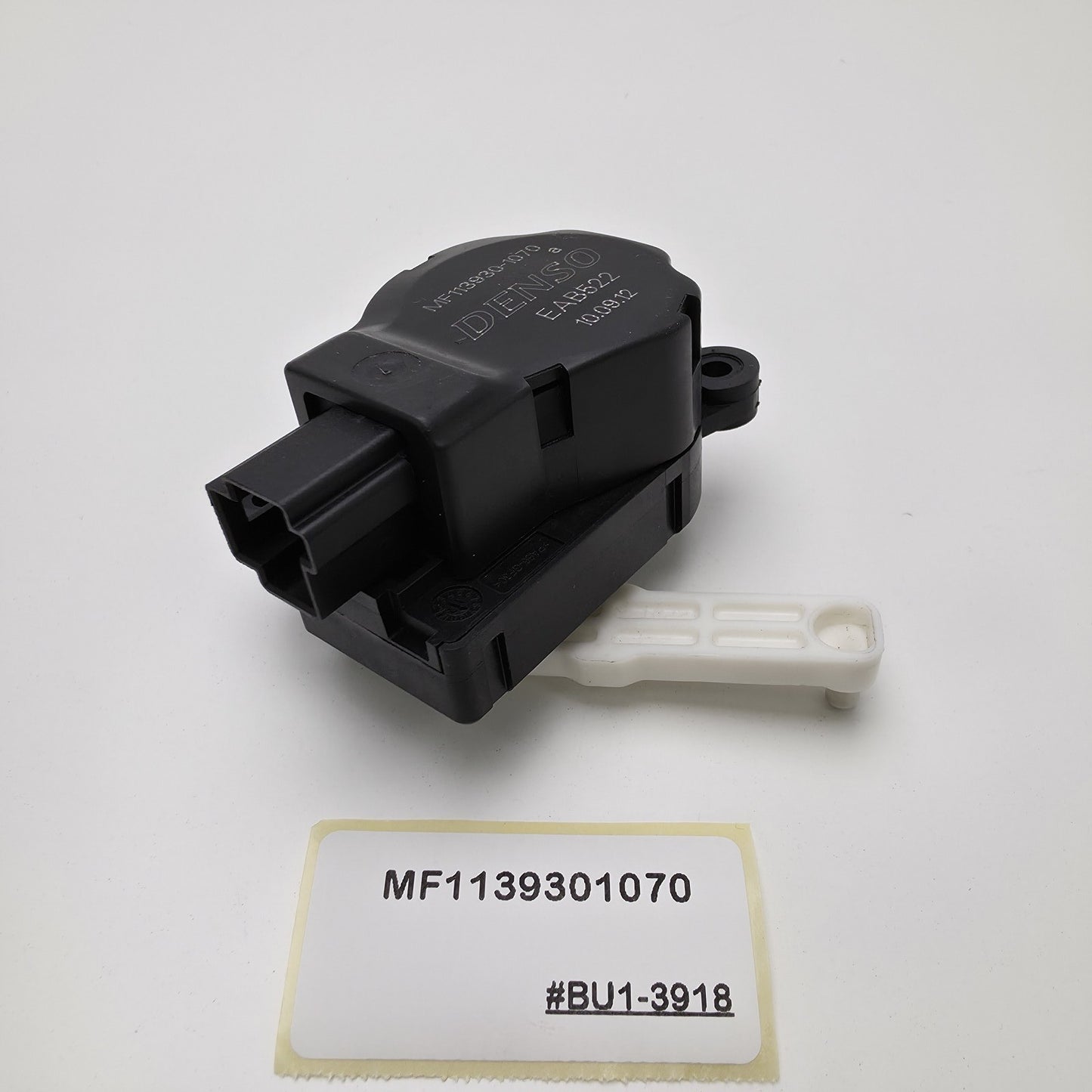 2010-2013 Land Rover Range Rover Sport AIR FLAP MOTOR MF1139301070