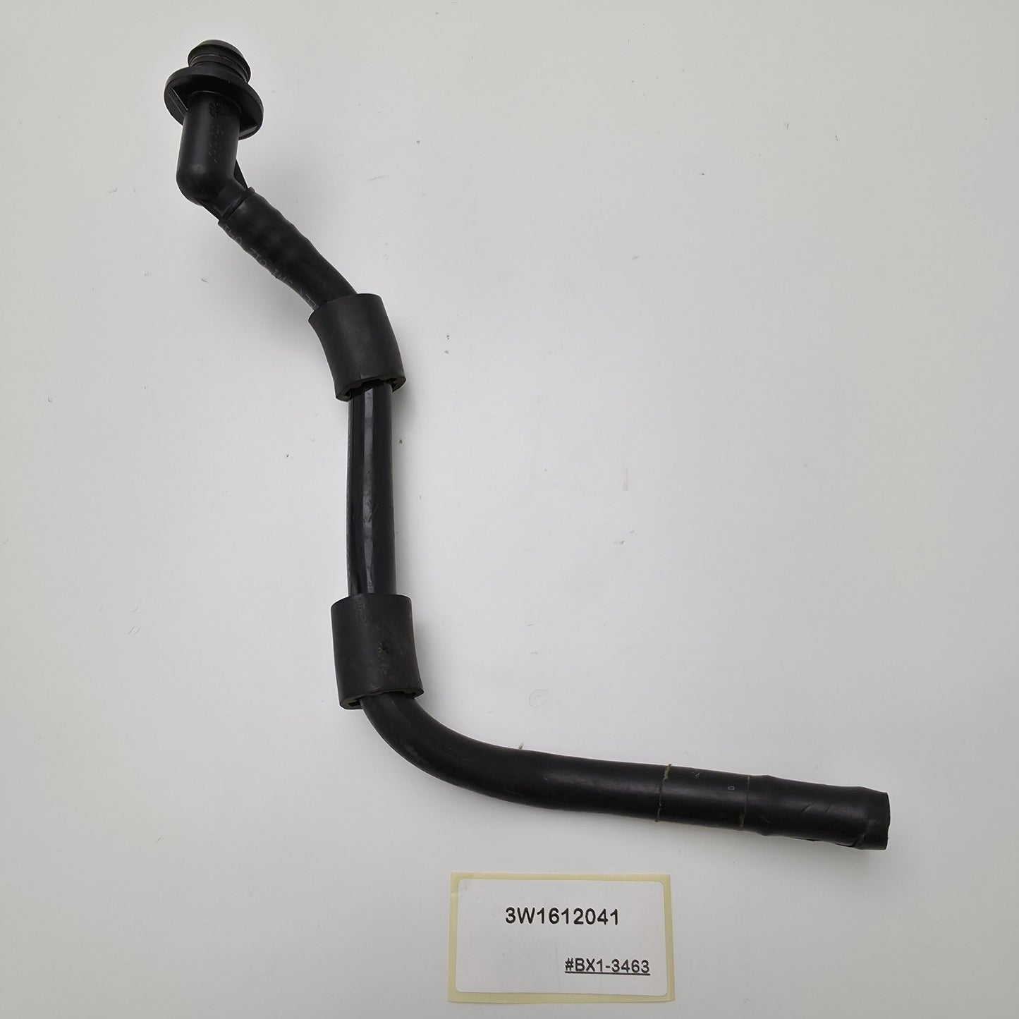 2007 Bentley Flying Spur VACUUM PIPE 3W1612041