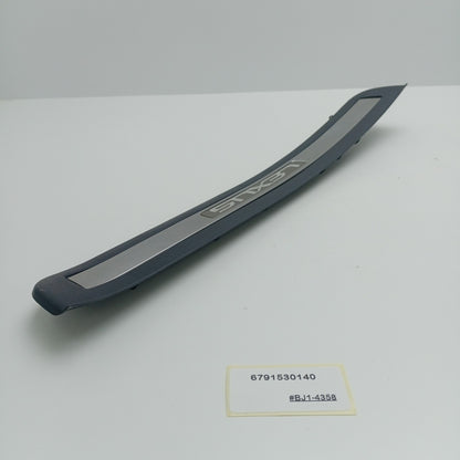 1997-2005 Toyota Aristo REAR DOOR SCUFF PLATE OUTSIDE RH 6791530140