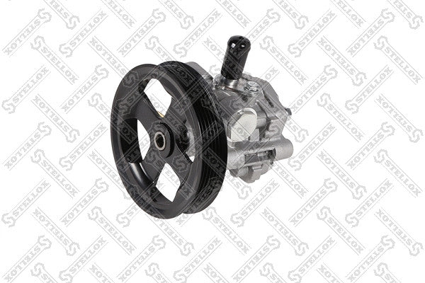 STELLOX 2004-2017 Mitsubishi Lancer Power Steering Oil Pump Seal Kit 4450A266
