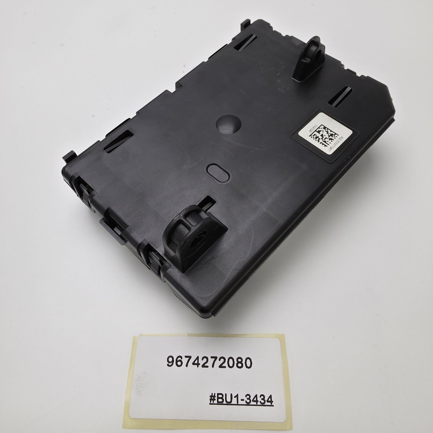 2015-2018 DS DS5 Climate control unit 9674272080