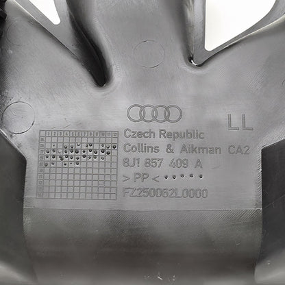 2008-2014 Audi TTS Dash Air Guide Distribution Fresh Air Nozzle 8J1857409A