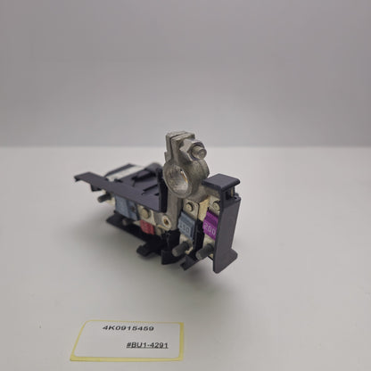 2019-2020 Audi RS6 Battery Cover Battery Current Sensor FUSE UNIT 4K0915459