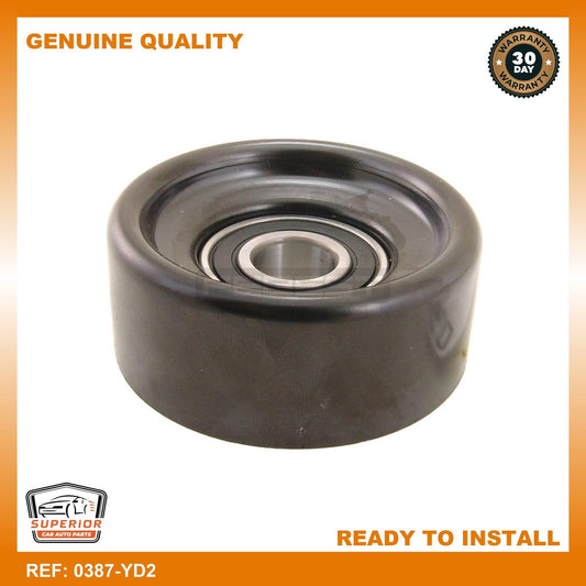 Febest Tension Pulley 0387-YD2