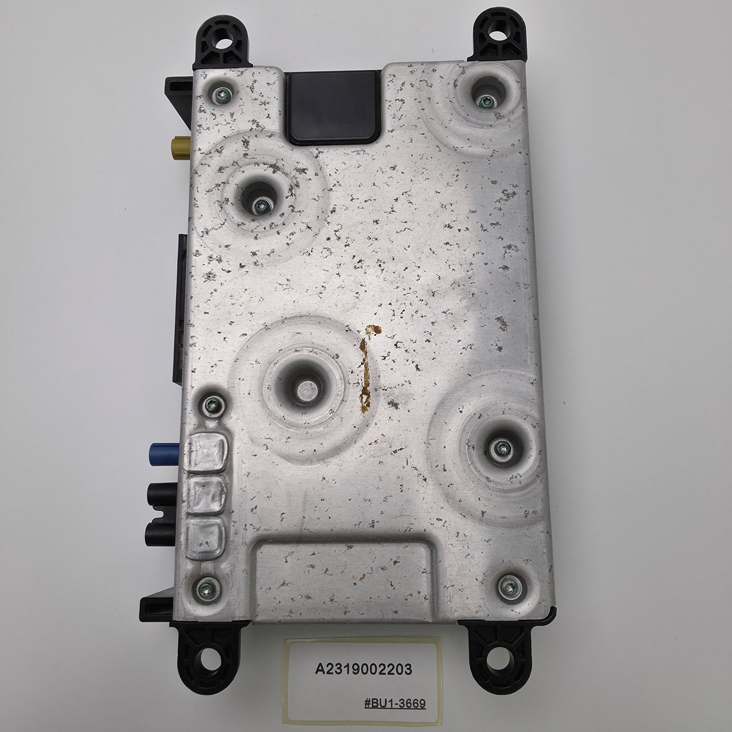 2010-2016 Mercedes-Benz E350 Telephone Control Unit A2319002203