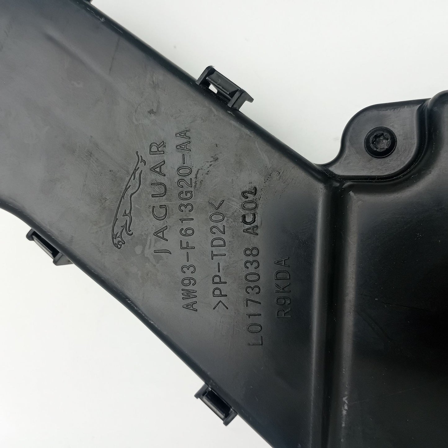 2011-2020 Jaguar XJ Rear Right Side Seat Heater Duct AW93F613G20AA