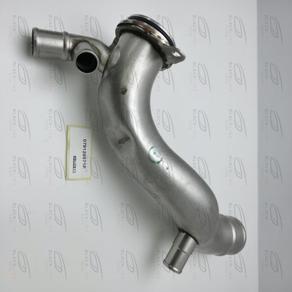 1987-2017 Audi S7 Turbocharger Inlet Hose Left 079129571P