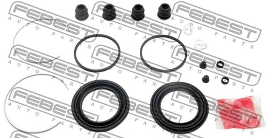 Febest 06-10 Toyota Hiace Front Brake Caliper Repair Kit 0175-TRH200F