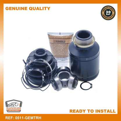 FEBEST 1991-1997 Mazda MX-6 Inner CV Joint 0511-GEMTRH