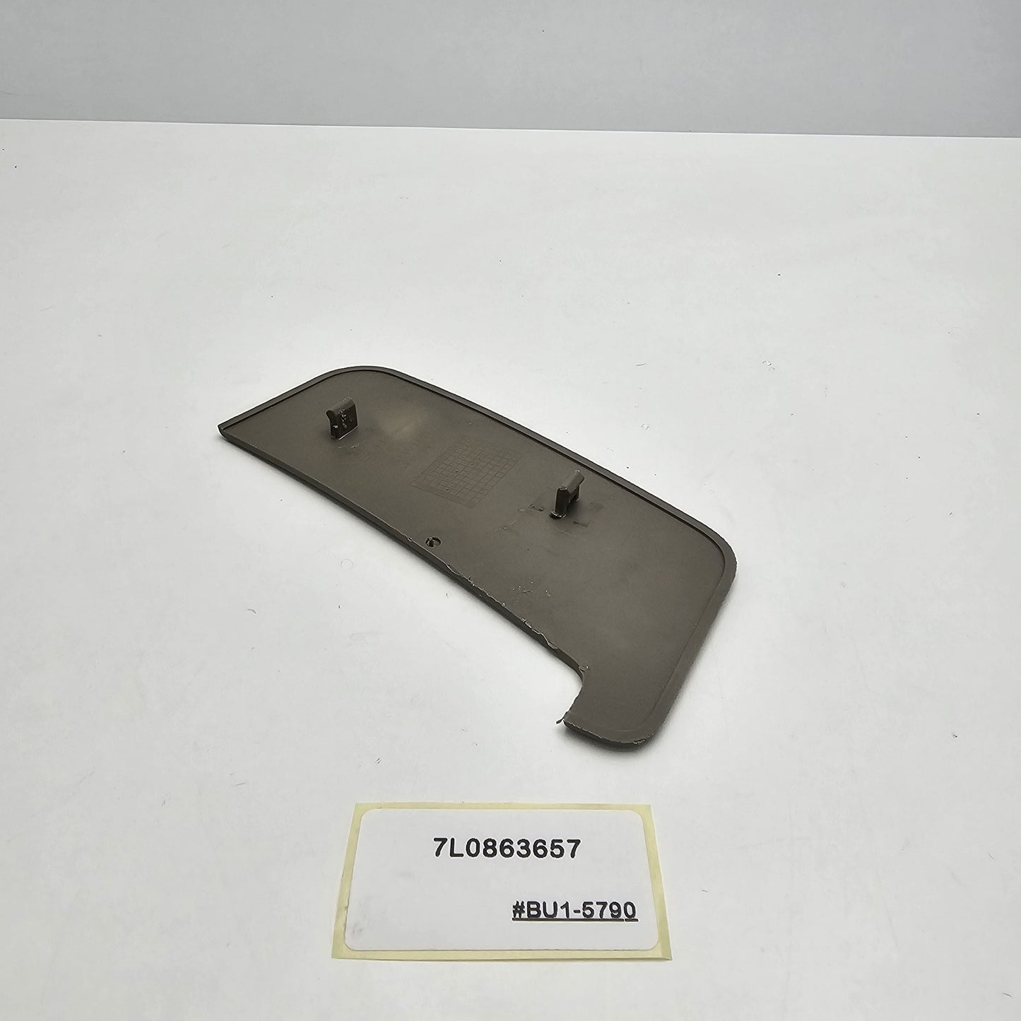 2007-2015 Porsche Cayenne Interior Trim Panel 7L0863657