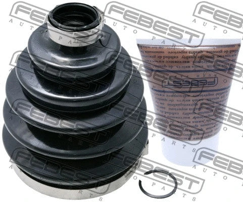 Febest 2004-2008 Mitsubishi Endeavor Boot Outer Cv Joint Kit 2217P-SPOR