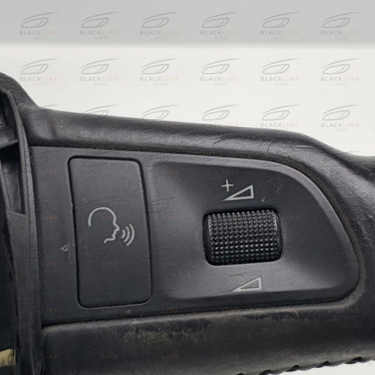 2005-2015 Audi Q7 4-Spoke Leather Multifunction Steering Wheel 4F0419091DB