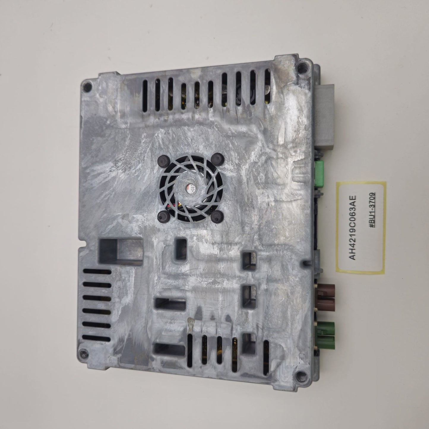 2005-2013 Land Rover Range Rover Sport Digital TV Tuner ECU AH4219C063AE