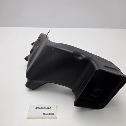 2008-2017 Audi A5 Coupe Instrument Panel Air Duct Upper Lower 8K1819152A