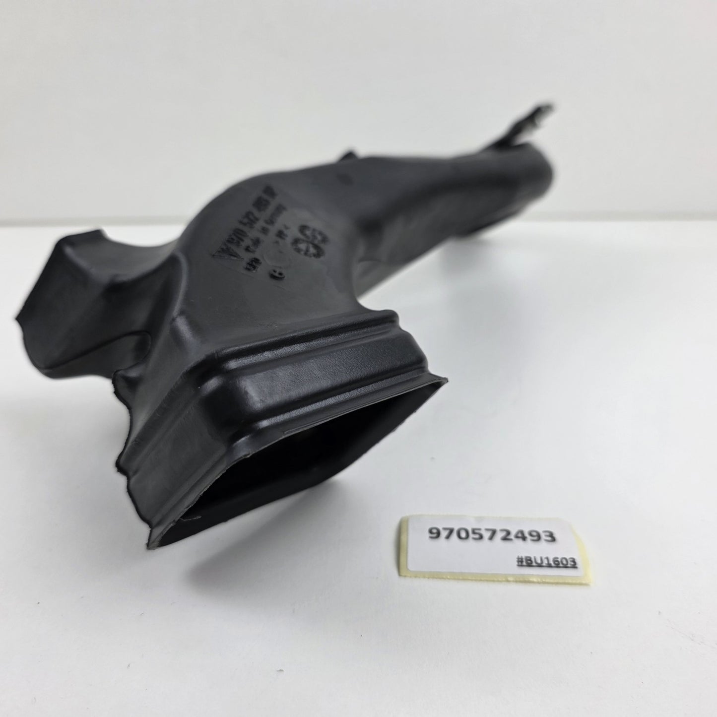 2010-2016 Porsche Panamera Front AC Heater Air Vent Outlet Duct 970572493