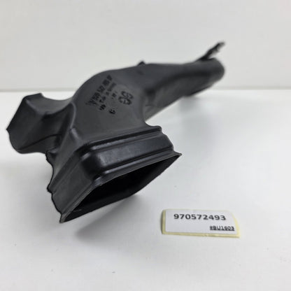 2010-2016 Porsche Panamera Front AC Heater Air Vent Outlet Duct 970572493