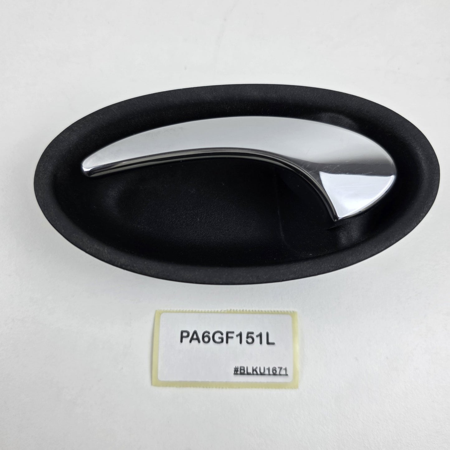2002-2010 Mercedes-Benz CLK (C209) Front Left Interior Door Handle PA6GF151L