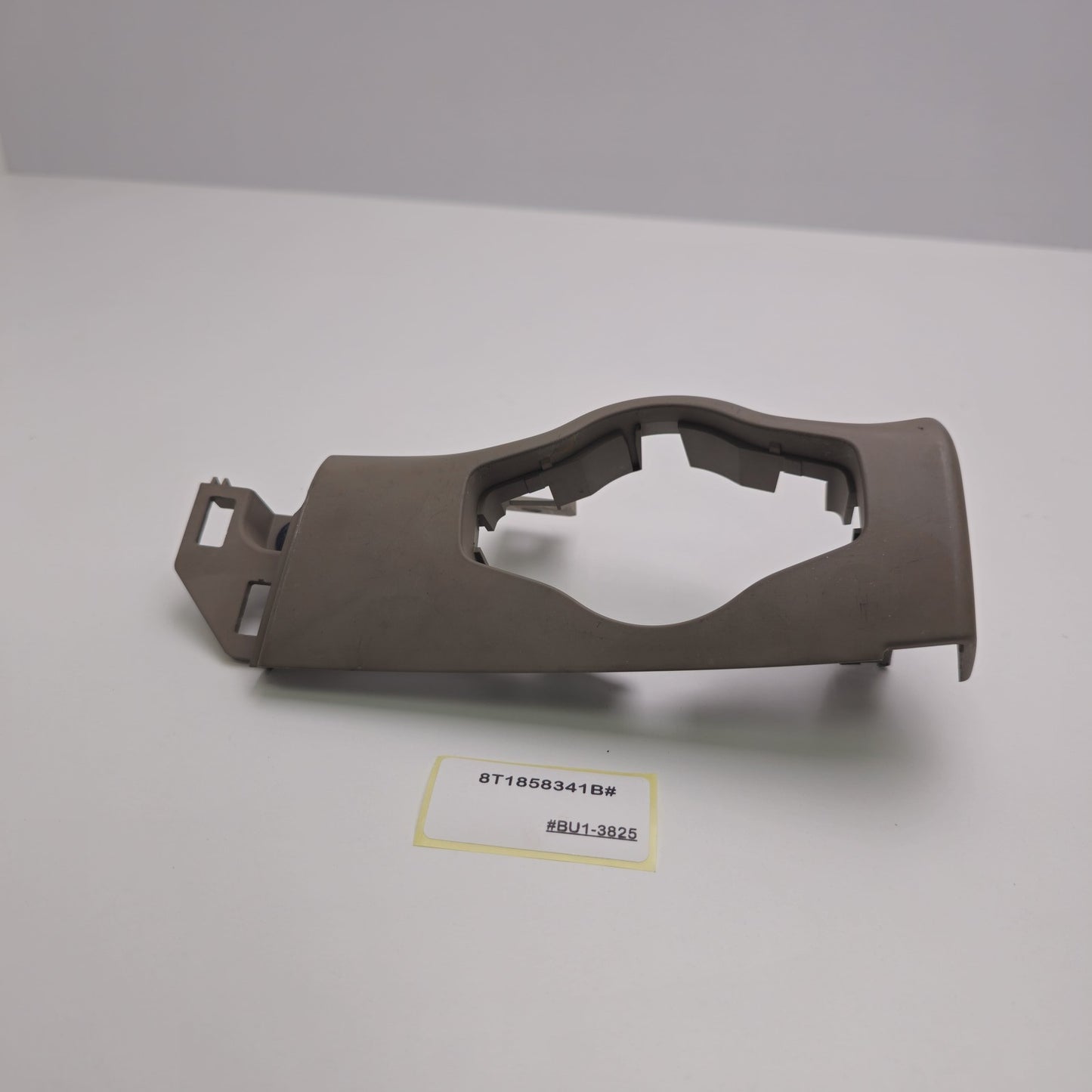 2009-2016 Audi S4 Headlight Switch Dash Trim Bezel 8T1858341B