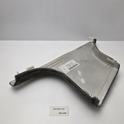 2005-2013 Mercedes-Benz S-Class B Pillar Trim (Bottom) Left A2216901125