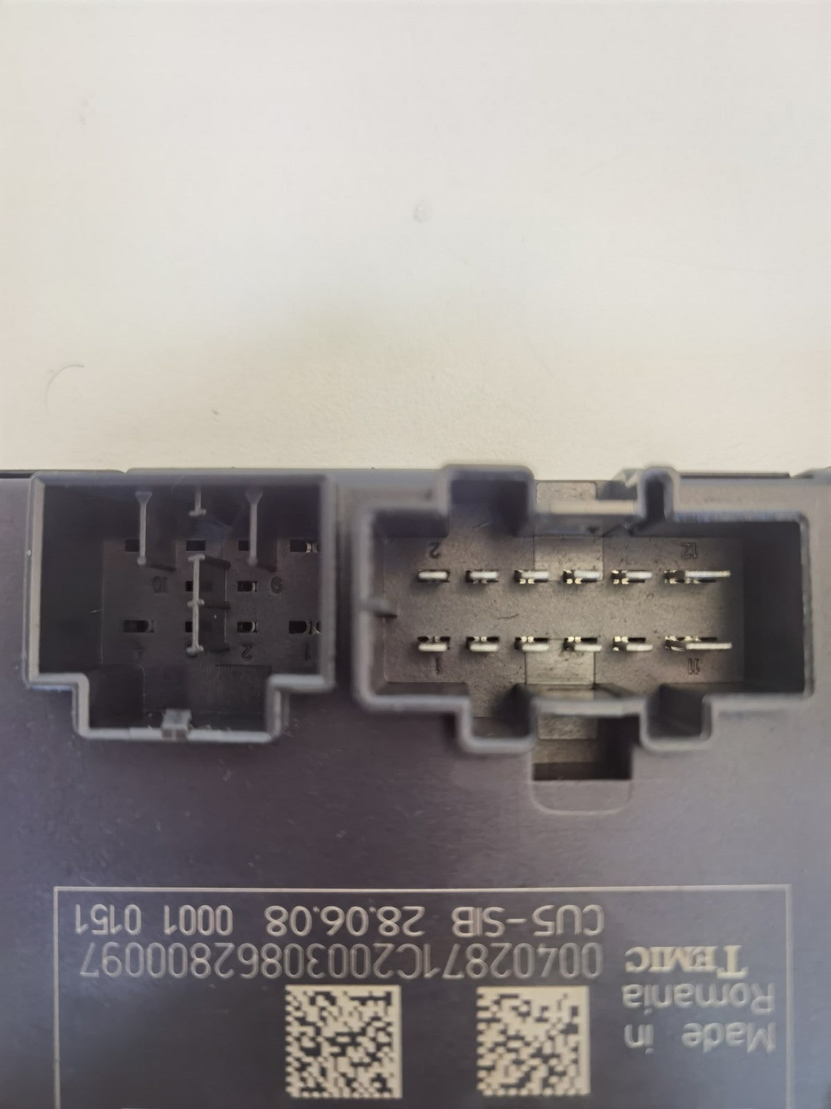 2007-2016 Audi S5 Power Seat Control Module 8T0959760B
